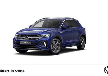 VW T-Roc 1.0 TSI OPF R-Line 5 Türen