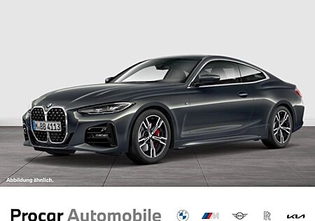 BMW 4er 420d Coupé A 2 Türen