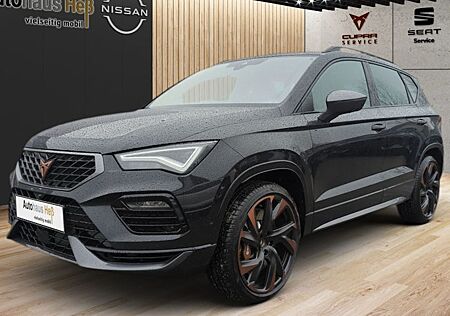 Cupra Ateca 2.0 TSI 221kW VZ Tribe Edt 4Drive DSG 5 Türen