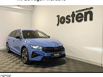 Skoda Octavia 2.0 TSI DSG RS Combi 5 Türen