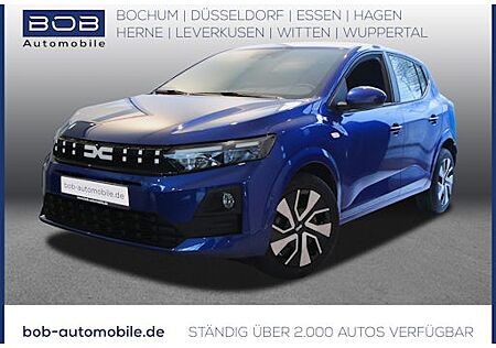 Dacia Sandero TCe 100 Expression 5 Türen