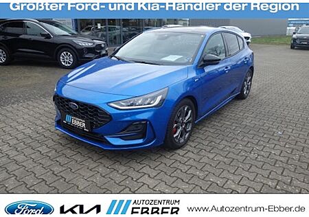Ford Focus 1,5 EcoBlue ST-Line X Auto 5 Türen