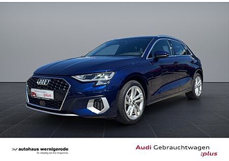 Audi A3 30 TFSI S tronic advanced Sportback 5 Türen