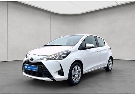 Toyota Yaris 1,0-l-VVT-i Comfort 5 Türen
