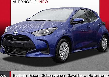 Toyota Yaris 1.5-l-VVT-i Hybrid 116 CVT Business Ed. 5 Türen