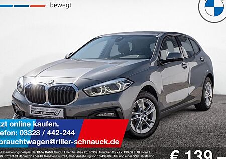 BMW 1er 118i Sport Line 5 Türen