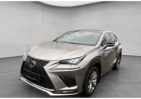 Lexus NX 300h E-FOUR F SPORT 5 Türen