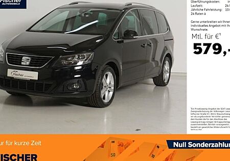 Seat Alhambra 2.0 TDI 130kW XCELLENCE DSG 5 Türen