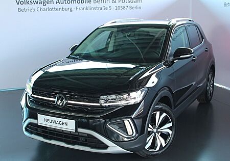 VW T-Cross 1.0 TSI OPF 85 kW DSG Style 5 Türen