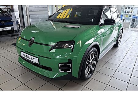 Renault R 5 Techno 120 Urban Range 5 Türen