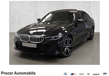 BMW 3er 330e M Sport Automatik 4 Türen