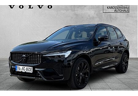 Volvo XC 60 T6 AWD Recharge Plus Black Edition Auto 5 Türen