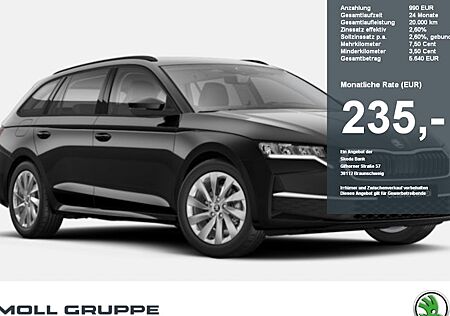 Skoda Octavia 1.5 TSI MHEV 110kW DSG Selection 5 Türen
