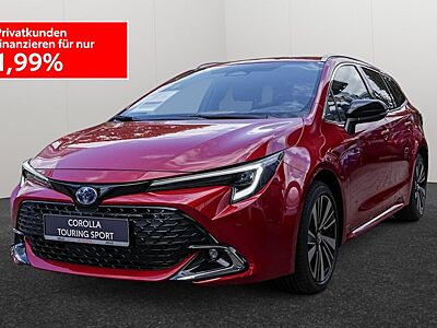 Toyota Corolla 1,8 Hybrid Teamplayer Touring Sports 5 Türen