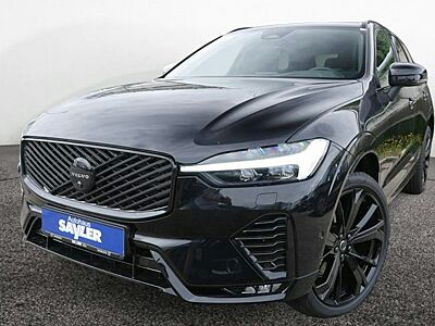 Volvo XC 60 B5 AWD Plus Black Edition Auto 5 Türen