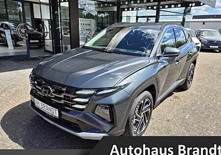 Hyundai Tucson 1.6 T-GDI 48V Prime DCT 5 Türen