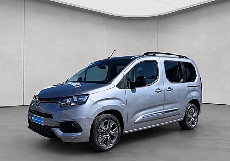 Toyota Proace City Verso 1,5-l-D-4D 96kW L1 Team Deutschland Auto 5 Türen
