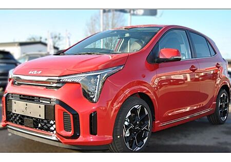 Kia Picanto 1.2 GT-line 5 Türen