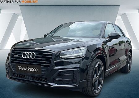 Audi Q2 40 TFSI S tronic quattro sport 5 Türen