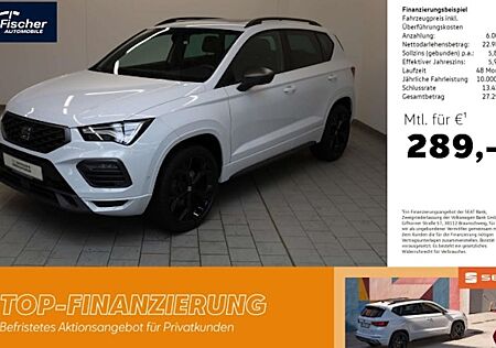 Seat Ateca 1.5 TSI ACT 110kW FR DSG 5 Türen
