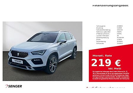 Seat Ateca 1.5 TSI ACT 110kW Xperience DSG 5 Türen