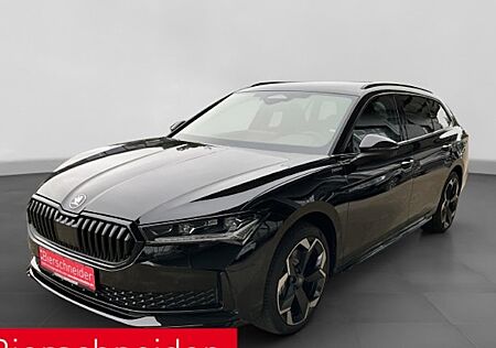 Skoda Superb 2.0 TDI 142kW DSG 4x4 Sportline Combi 5 Türen