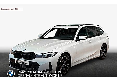 BMW 3er 320i Touring Auto 5 Türen