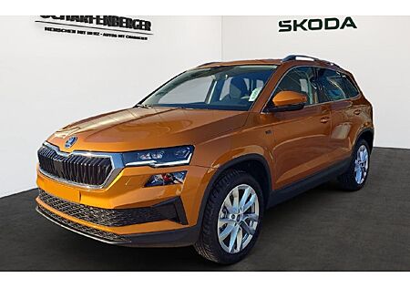 Skoda Karoq 1.5l TSI ACT DSG Selection 5 Türen