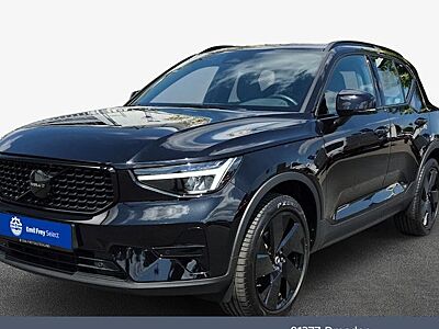 Volvo XC 40 B3 Plus Black Edition DCT 5 Türen