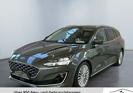 Ford Focus 2,0 EcoBlue 110kW Vignale Turnier A. 5 Türen