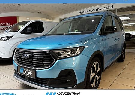 Ford Tourneo Connect 2.0 EcoBlue 90kW Active Automatik 5 Türen