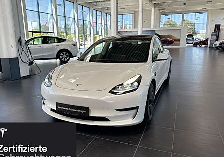 Tesla Model 3 Hinterradantrieb RWD Long Range 4 Türen