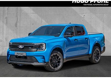 Ford Ranger 3.0 EcoBlue 177kW DoKa e-4WD MS-RT At 4 Türen
