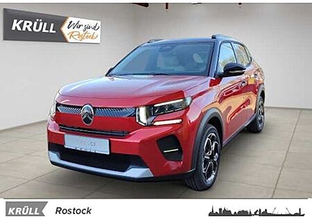 Citroën e-C3 Elektromotor 113 Standard-Range MAX 5 Türen