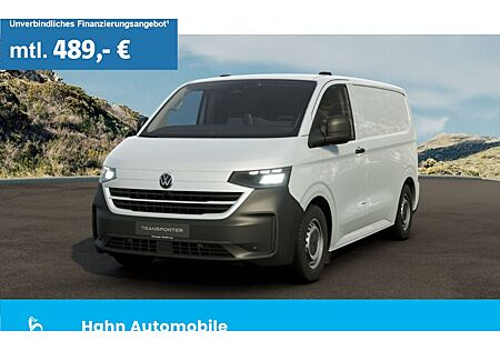 VW T6 Transporter 2.0 TDI 81kW kurz 4 Türen