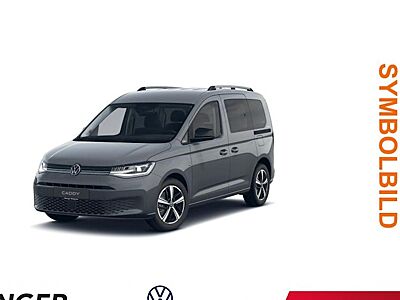 VW Caddy 2.0 TDI 90kW DSG ENERGY 5 Türen