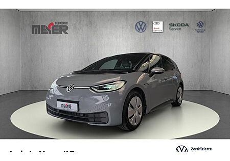 VW ID.3 Pure Performance 45 kWh 110 kW Pure 5 Türen