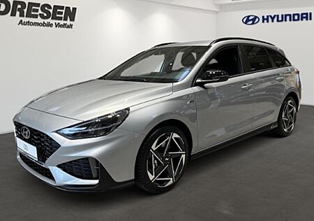 Hyundai i30 1.5 T-GDI Hybrid N Line DCT 5 Türen