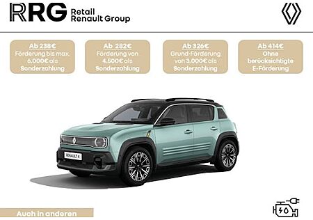 Renault R 5 Techno 150 Comfort Range 5 Türen