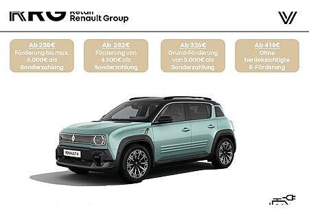 Renault R 5 Techno 150 Comfort Range 5 Türen