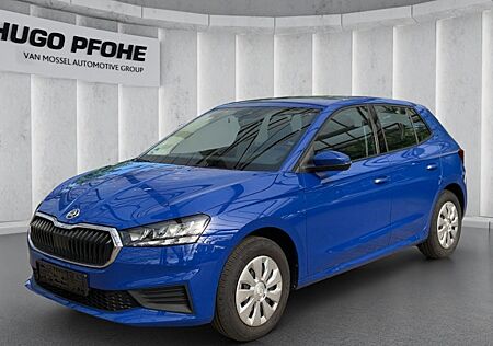 Skoda Fabia 1.0l MPI 48kW AMBITION 5 Türen