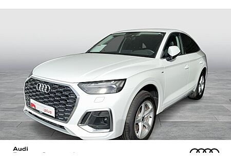 Audi Q5 40 TDI S tronic quattro S line 5 Türen