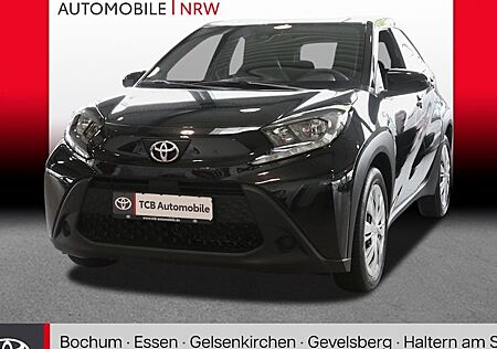 Toyota Aygo (X) Aygo (X) 1.0-l-VVT-i Play 5 Türen