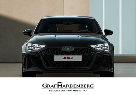 Audi RS3 2.5 TFSI S tronic quattro Sportback 5 Türen