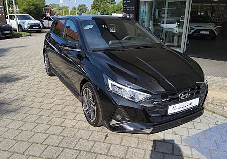 Hyundai i20 1.0 T-GDI 74kW Hybrid N Line 5 Türen