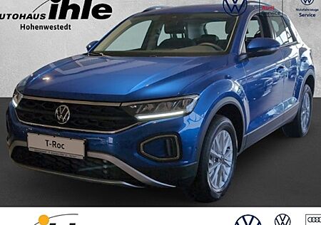 VW T-Roc 2.0 TDI SCR 85kW Life 5 Türen