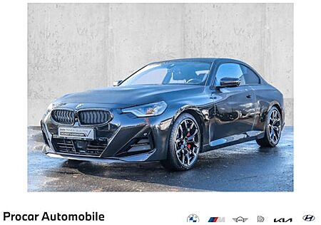 BMW 2er 230i Steptronic Coupé 2 Türen