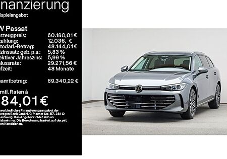 VW Passat 1.5 eHybrid OPF DSG Business 5 Türen