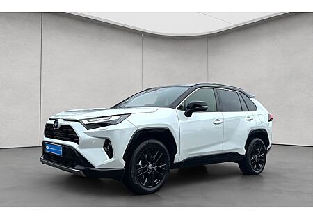 Toyota RAV 4 2.5 Hybrid Style Selection Auto AWD 5 Türen