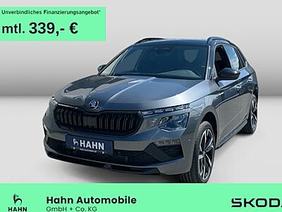Skoda Kamiq 1.5 TSI ACT DSG Monte Carlo 5 Türen